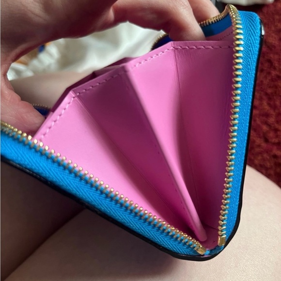 Louis Vuitton limited edition wallet - Picture 7 of 8